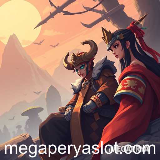 Megaperya: Bridging Eastern and Western Gaming Societies
