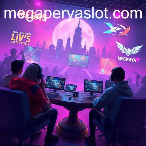 Megaperya: Revolutionizing Online Gaming in 2025